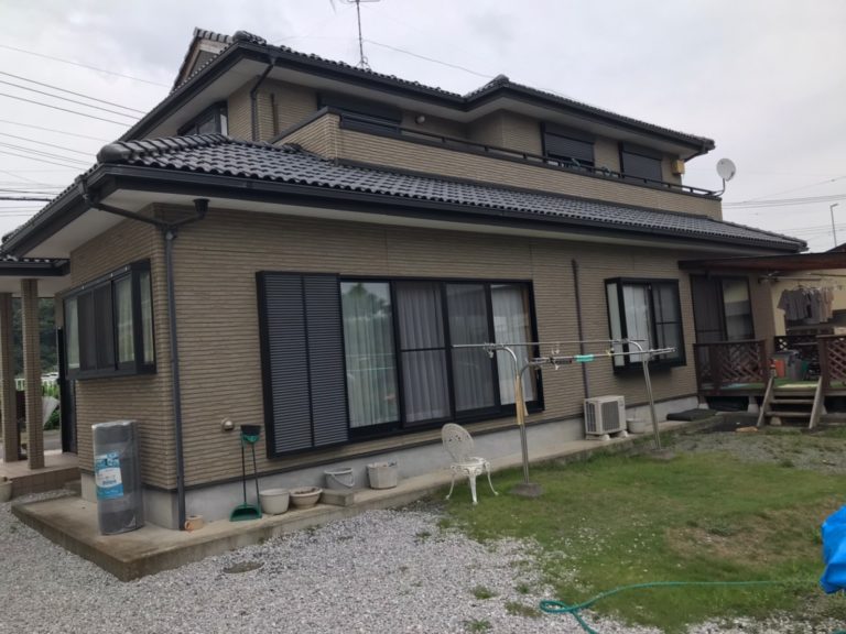 施工前