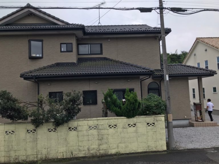 施工前