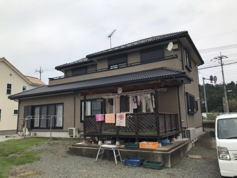 施工前