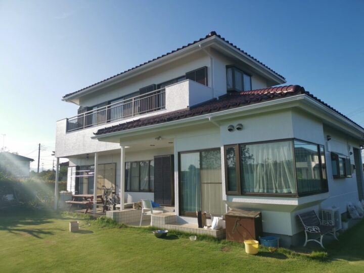 外壁塗装鶴ヶ島市U様