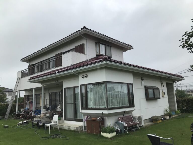 施工前