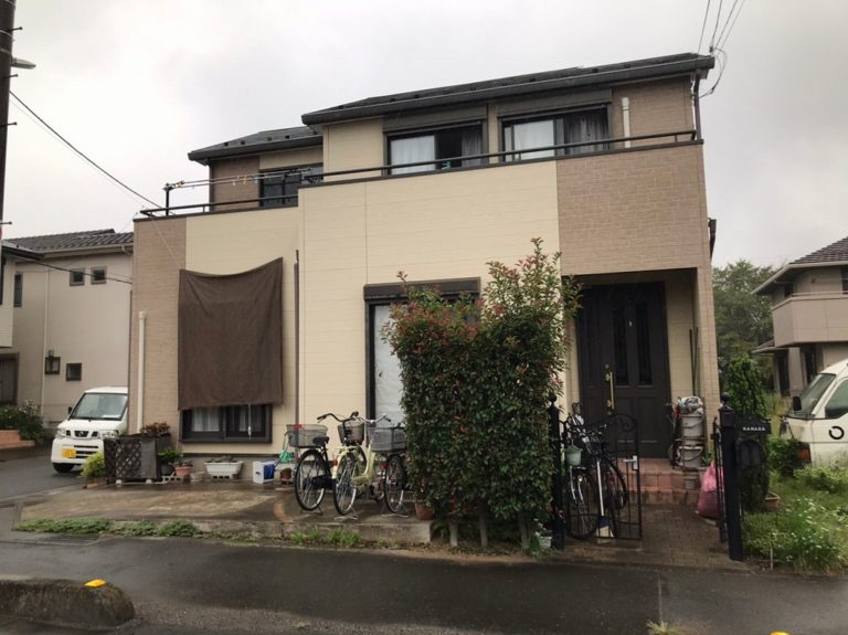 施工前