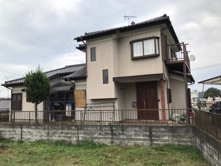 施工前