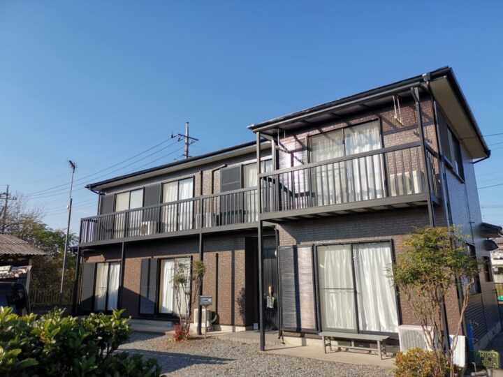 外壁塗装・屋根塗装 越生町K様