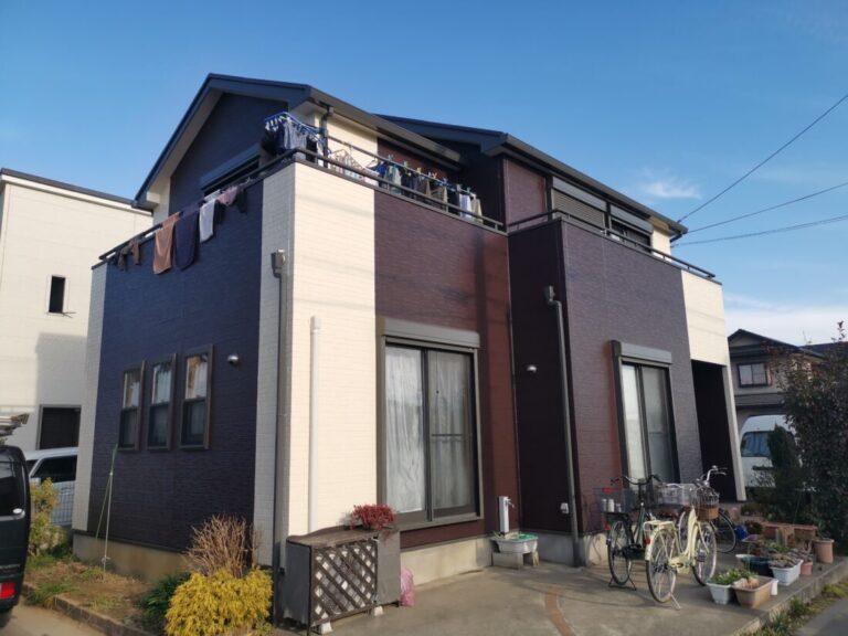 施工後