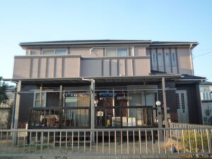 屋根カバー外壁塗装坂戸市K様