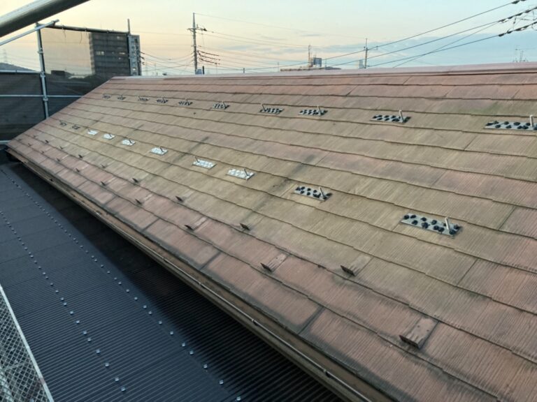 施工前