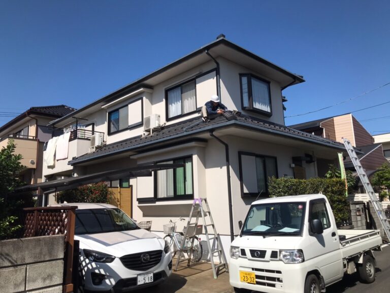 施工前