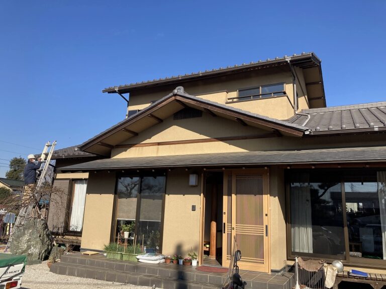 施工前