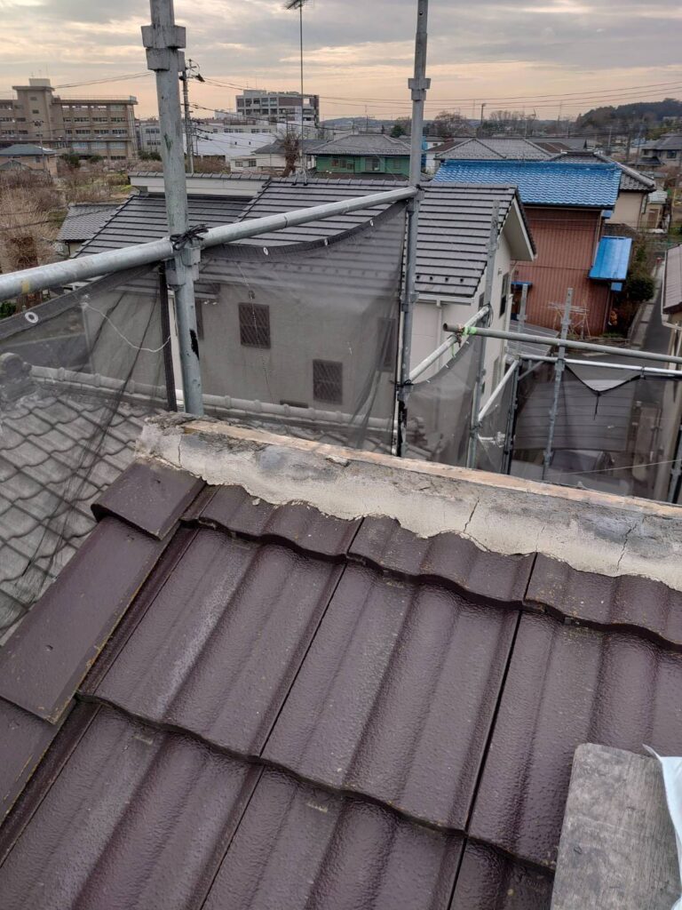 施工中
