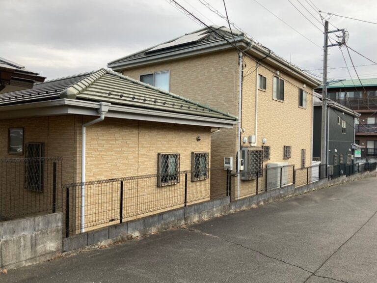 施工前