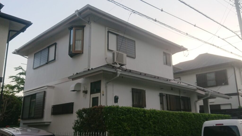 施工後