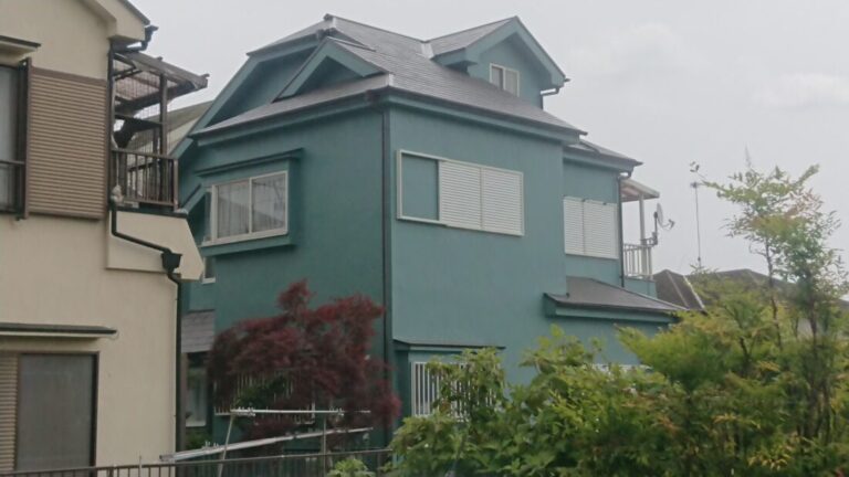 施工後