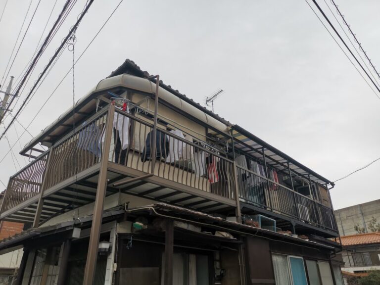 施工前