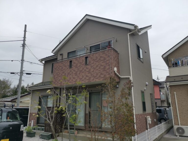 施工前