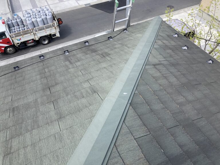 施工前