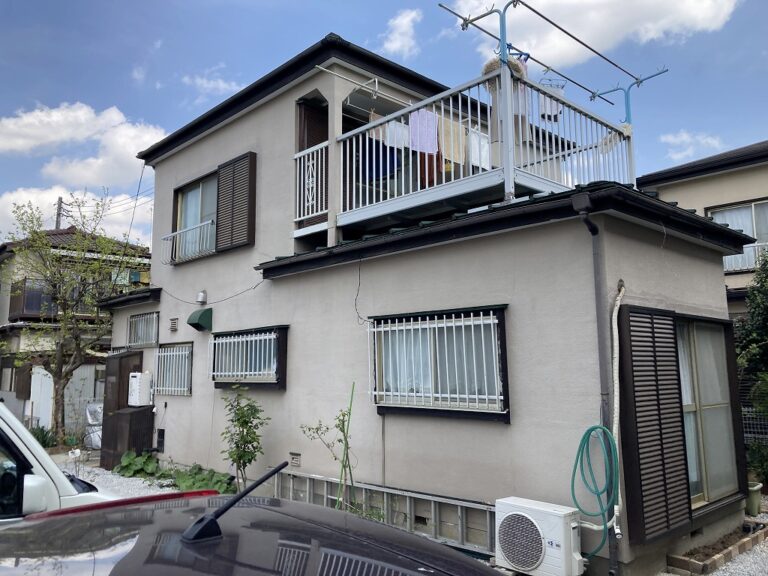 施工前