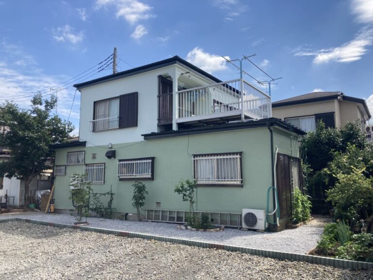施工後