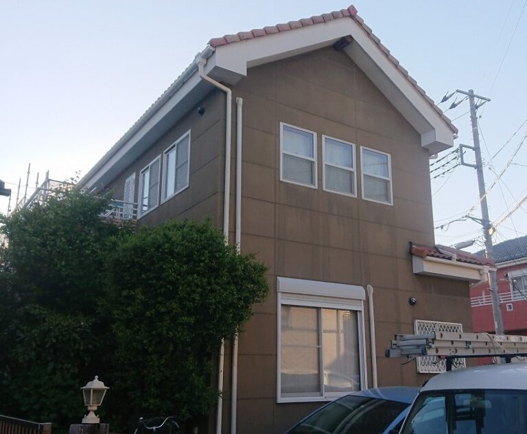 施工前