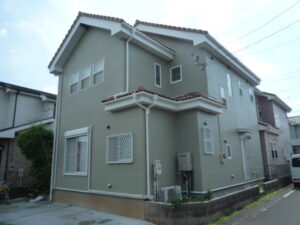 外壁塗装飯能市