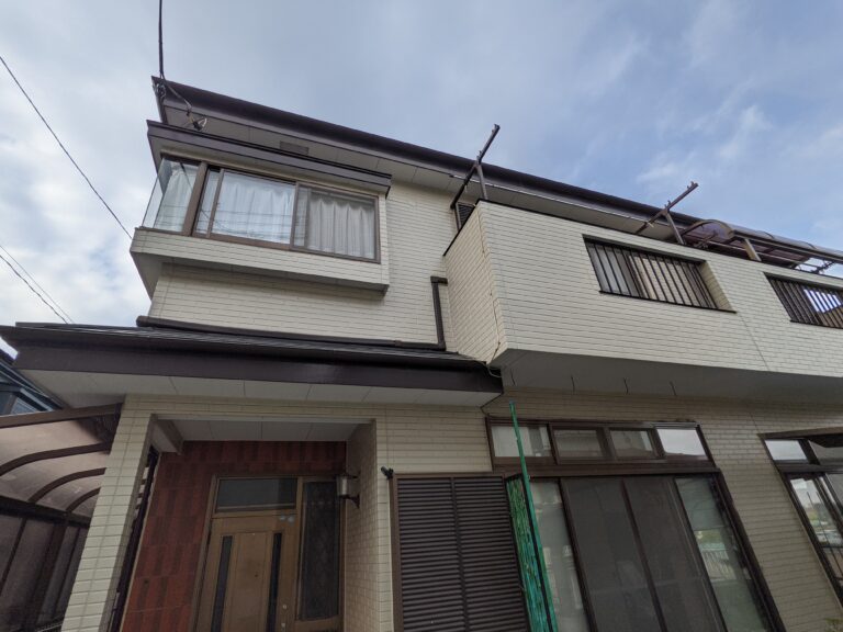 施工前