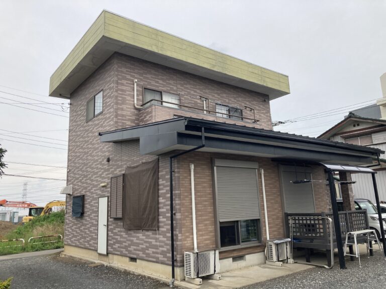 施工前