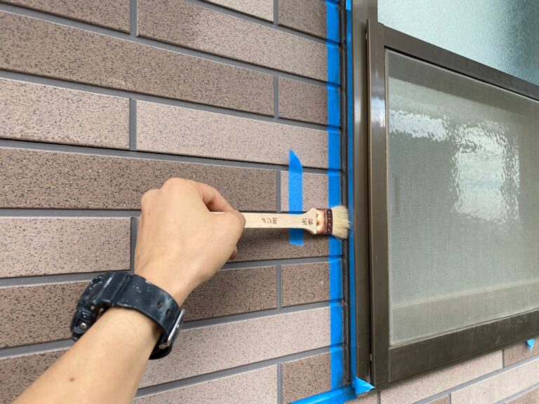 プライマー塗布