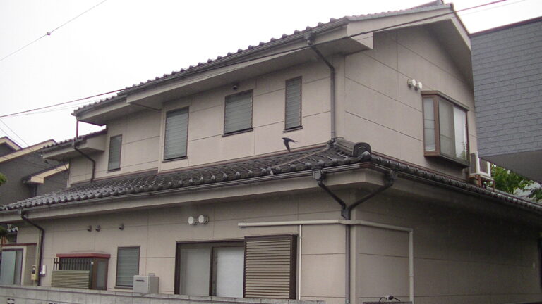 施工前