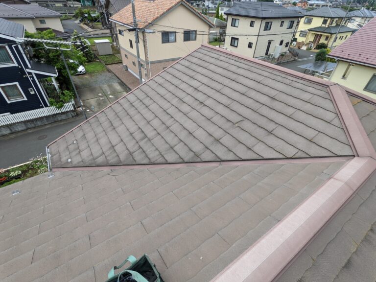 施工前