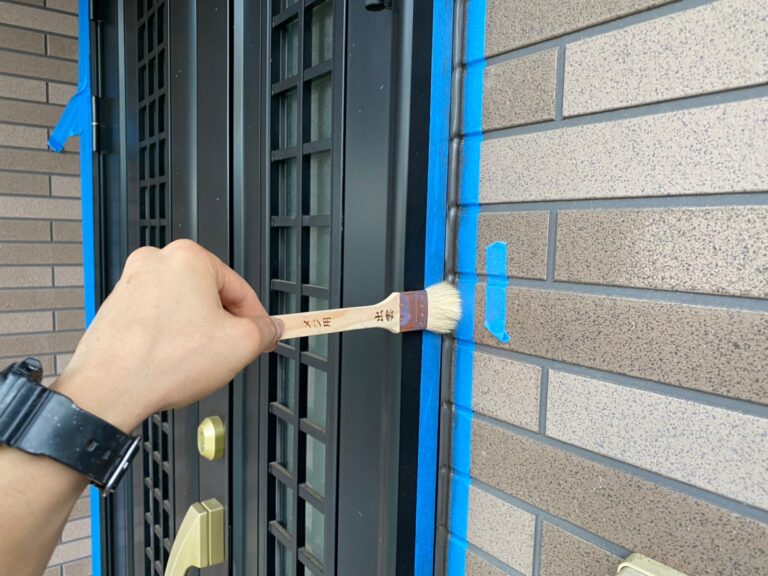 プライマー塗布