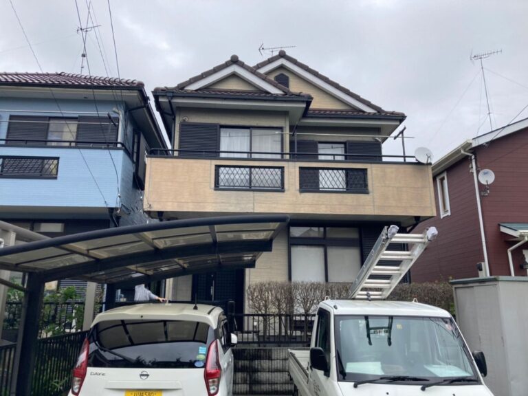 施工前