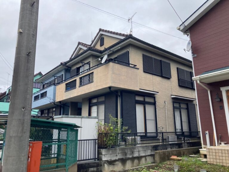 施工前