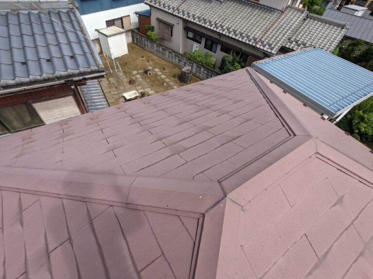 施工前