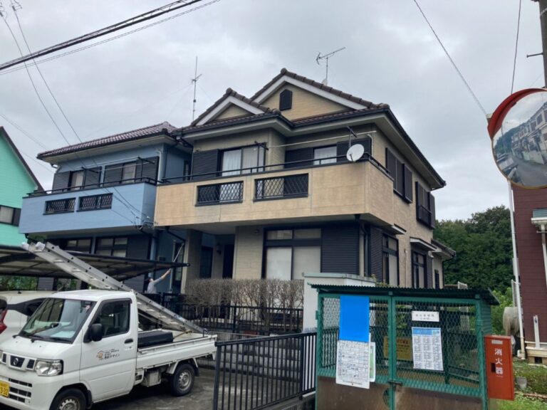 施工前