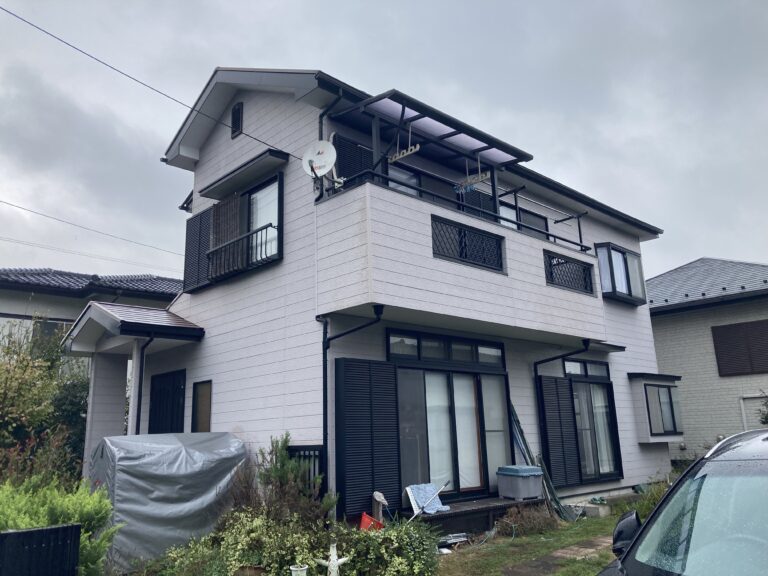 施工前