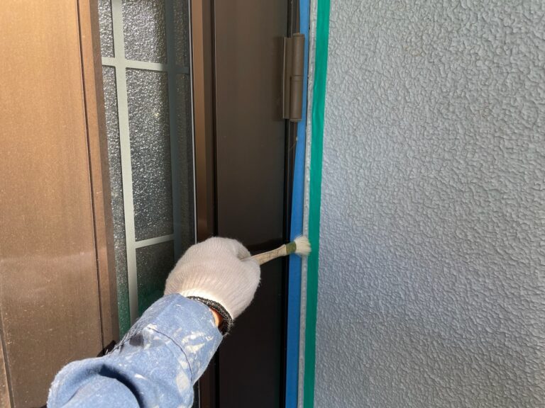 プライマー塗布