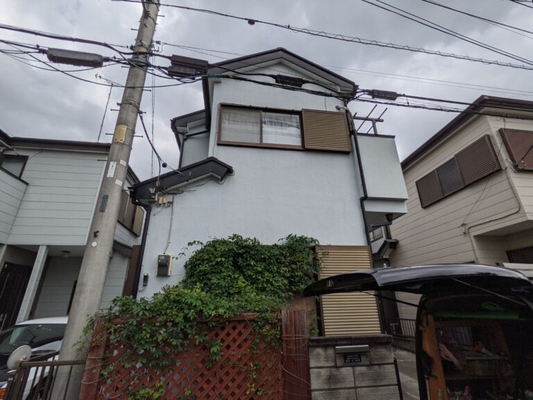 施工前