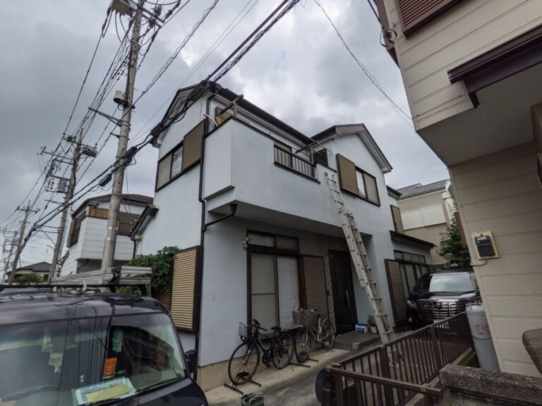 施工前