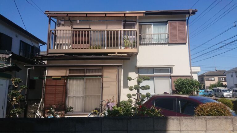 施工前