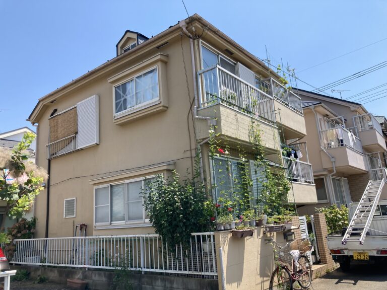 施工前