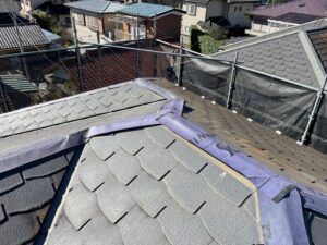 屋根塗装外壁塗装飯能市
