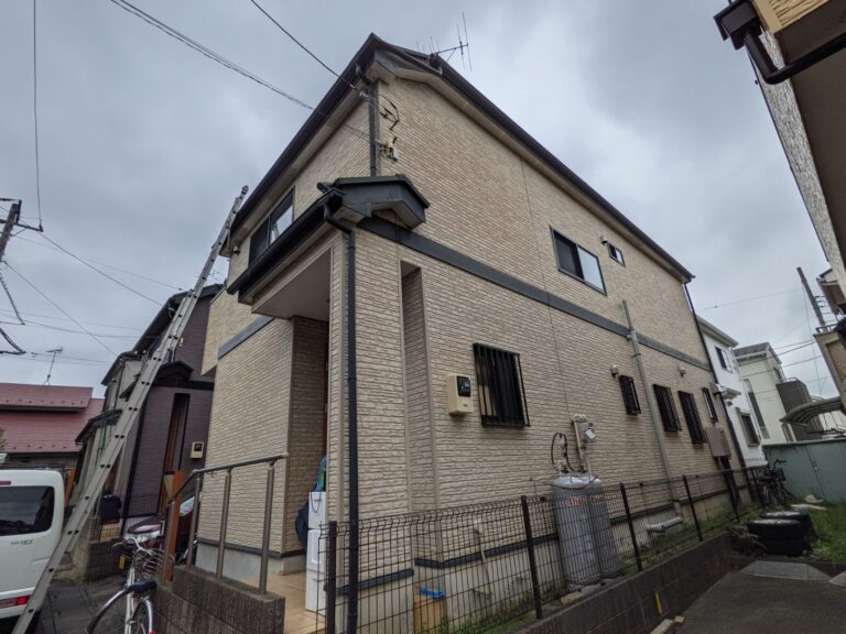 施工前