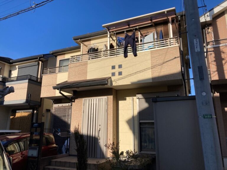 施工前