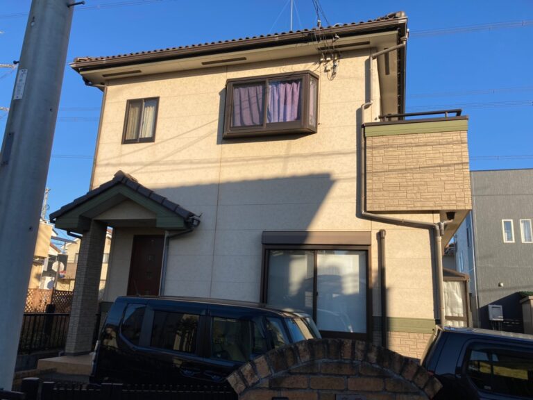 施工前
