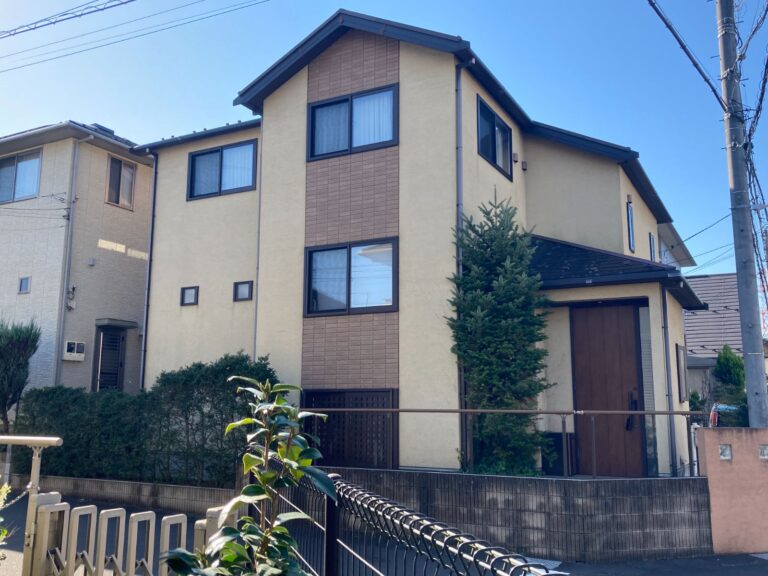施工前