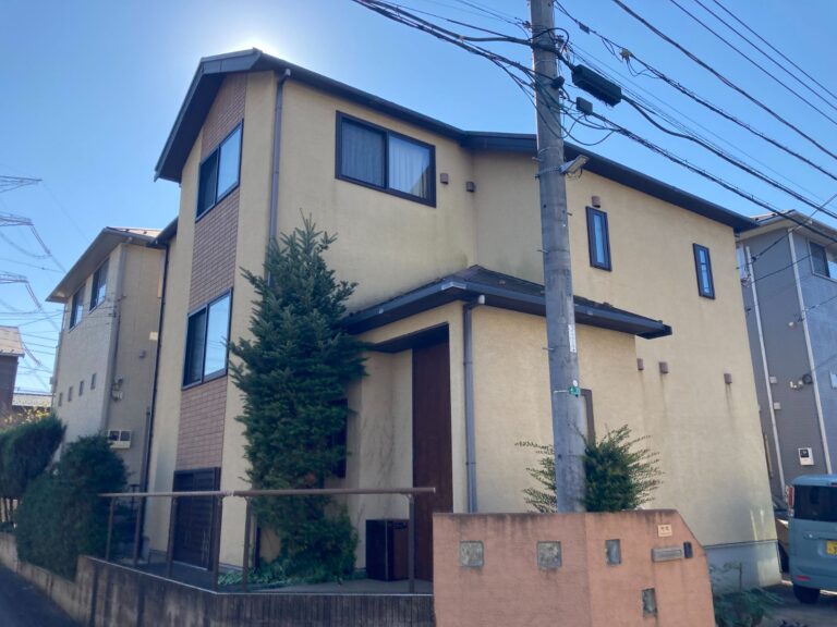 施工前