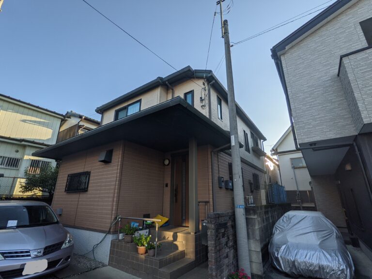 施工前