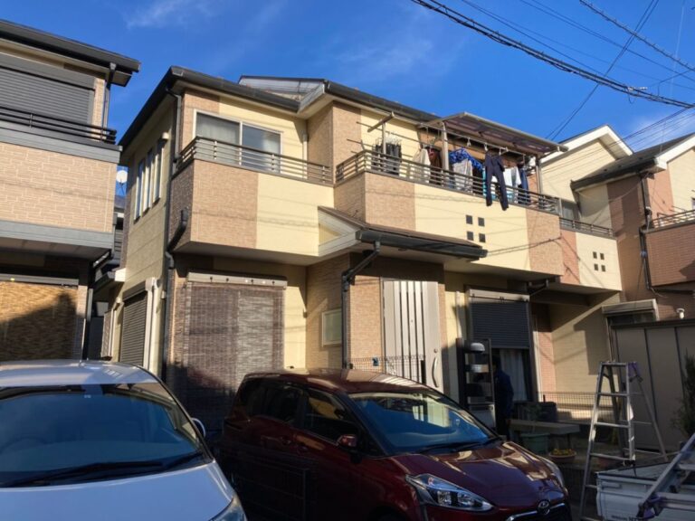 施工前