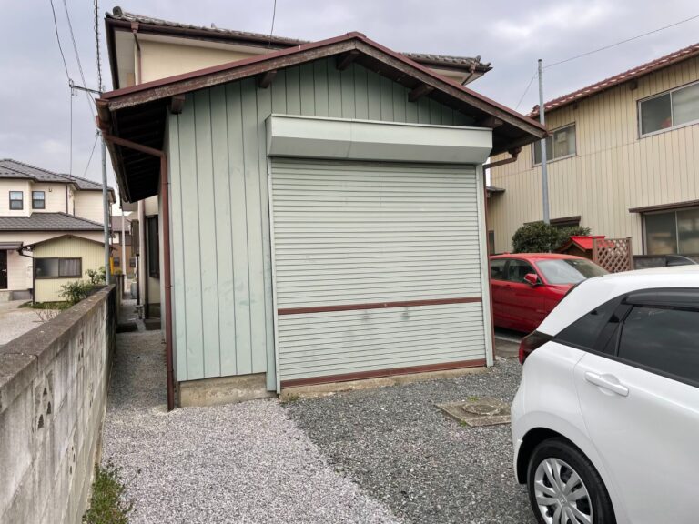 施工前