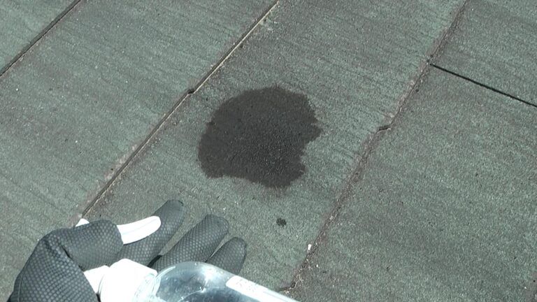 防水性が無い